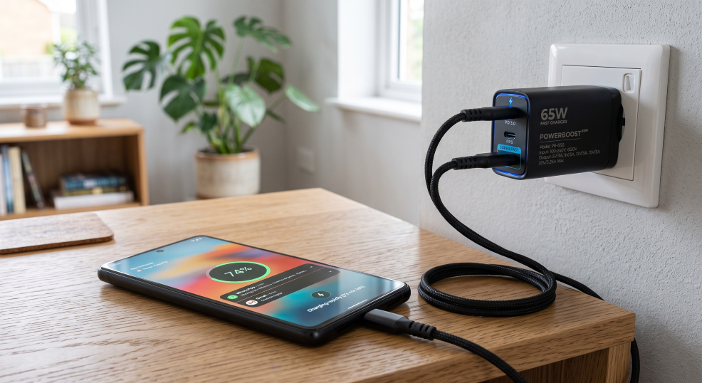 Charger